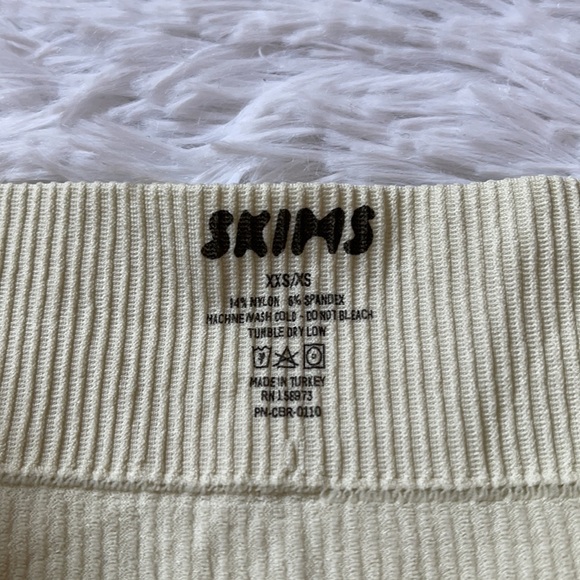 Skims STRETCH RIB BRIE - Picture 5 of 6